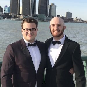 Meet your Posher, William